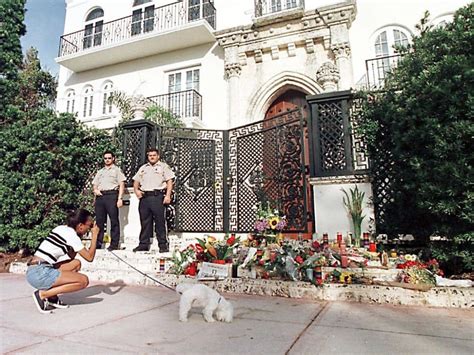 house where versace was killed address|who killed gianni versace.